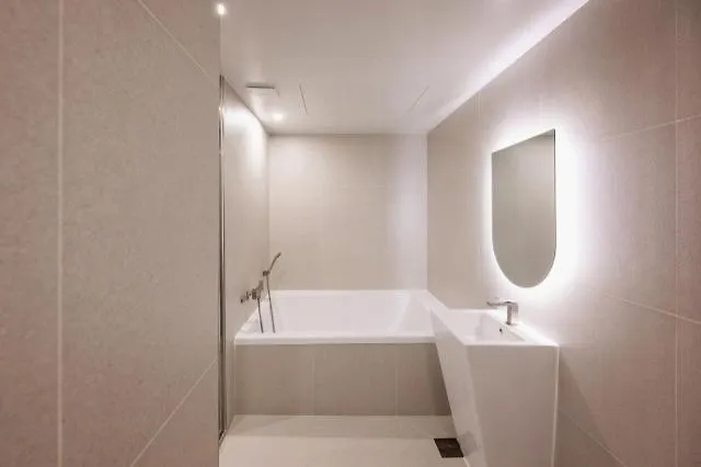 Busan Yeonsan Ava 0*,  South Korea