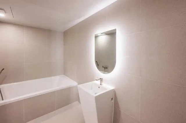 Motel Busan Yeonsan Ava