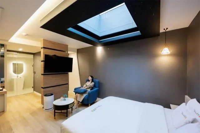 Motel Busan Yeonsan Ava South Korea